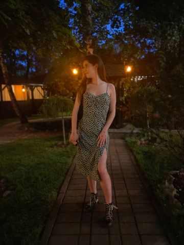 Наташа Незабываемая