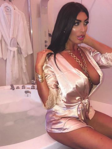 Ева Блондинка Питер